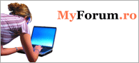 Pagina de start a forumului eX7r3meR.MyForum.ro